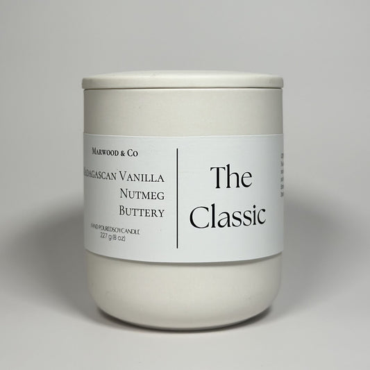 The Classic Candle